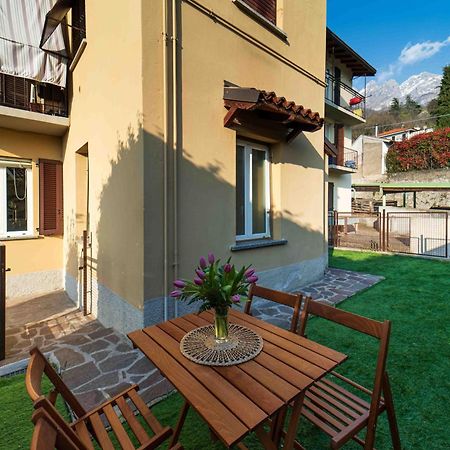 شقة Moonlight - Lecco Getaway المظهر الخارجي الصورة